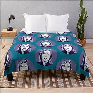 Natalie Imbruglia Throw Blanket