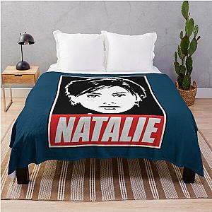 Natalie Imbruglia Throw Blanket