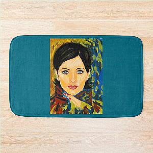 Natalie Imbruglia Bath Mat