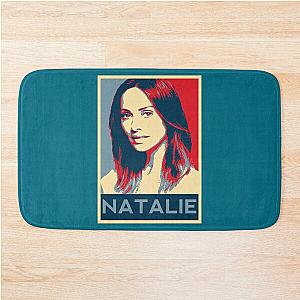 Natalie Imbruglia Bath Mat