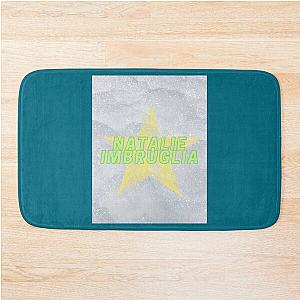 Natalie Imbruglia Bath Mat