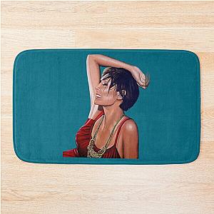 Natalie Imbruglia Bath Mat