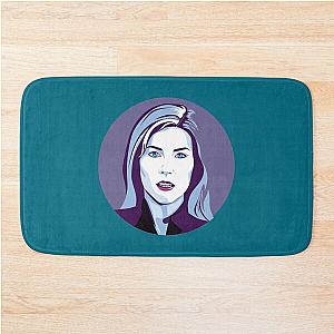 Natalie Imbruglia Bath Mat