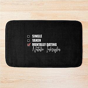 Natalie Imbruglia Bath Mat
