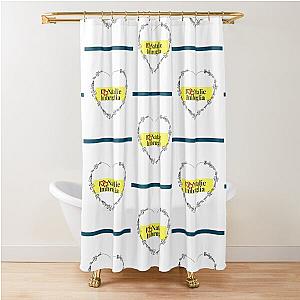 Natalie Imbruglia Shower Curtain