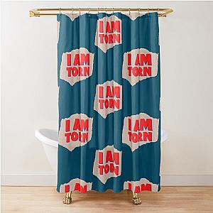 Natalie Imbruglia Shower Curtain