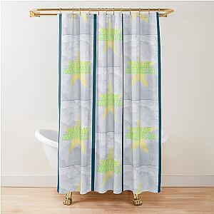 Natalie Imbruglia Shower Curtain