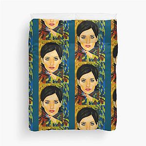 Art Natalie Imbruglia Duvet Cover