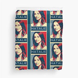 Natalie Imbruglia Duvet Cover