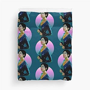 I'm all out of faith this is how I feel Natalie Imbruglia 2022 Duvet Cover