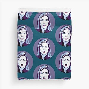 Natalie Imbrugla Duvet Cover
