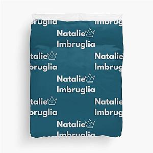 Natalie Imbruglia Duvet Cover