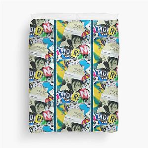 Torn Natalie Imbruglia Duvet Cover