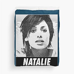 Natalie Imbruglia Torn Duvet Cover