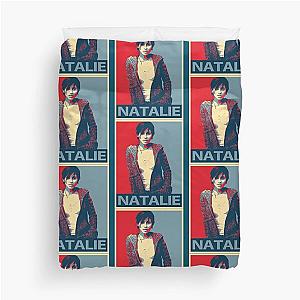 Natalie Imbruglia Duvet Cover