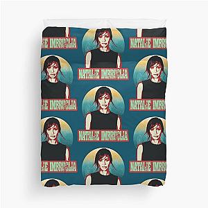Natalie Imbruglia Duvet Cover