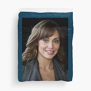 Natalie Imbruglia Gift For Girlfriend Natalie Imbruglia Lover Duvet Cover