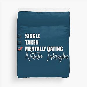 Natalie Imbruglia Duvet Cover
