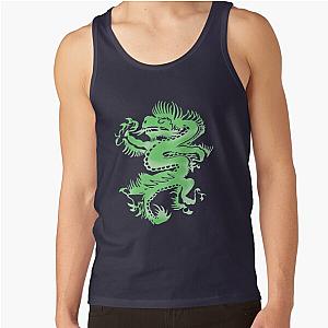Natalie Imbruglia Torn Dragon Tank Top