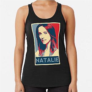 Natalie Imbruglia Racerback Tank