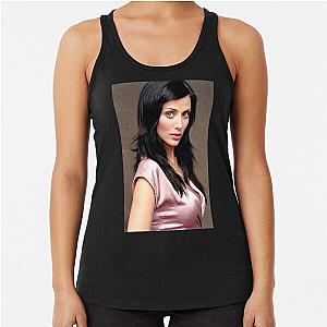 Natalie Imbruglia Racerback Tank Top