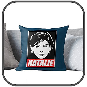 Natalie Imbruglia Pillows Cover