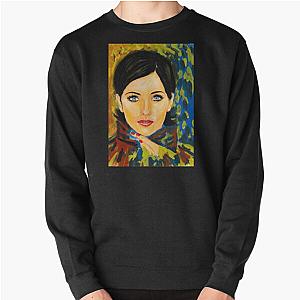 Natalie Imbruglia Pullover Sweatshirt