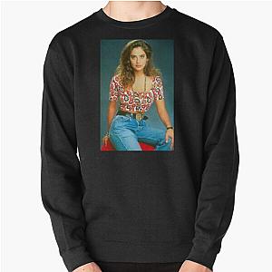 Natalie Imbruglia Pullover Sweatshirt