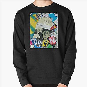 Natalie Imbruglia Pullover Sweatshirt