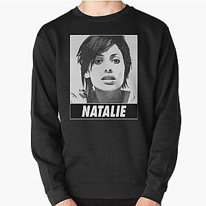 Natalie Imbruglia Torn Pullover Sweatshirt