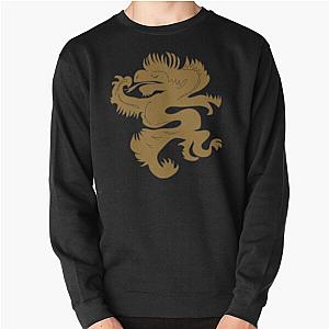 Honestly I Tried to Draw the Dragon from Natalie Imbruglia's Torn Video Sweatshirt