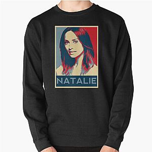 Natalie Imbruglia Pullover Sweatshirt