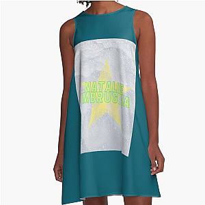 Natalie Imbruglia A-Line Dress