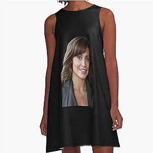 Natalie Imbruglia Gift For Girlfriend A-Line Dress