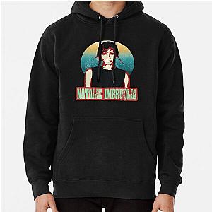 Natalie Imbruglia Pullover Hoodie