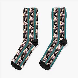 Natalie Imbruglia Sock