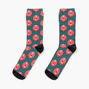 Natalie Imbruglia Socks