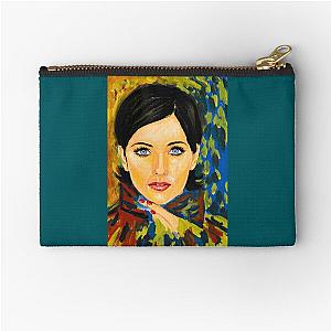 Art Natalie Imbruglia Zipper Pouch