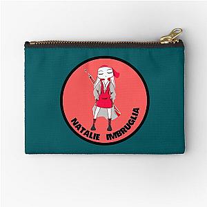 Natalie Imbruglia Zipper Pouch