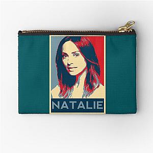 Natalie Imbruglia Zipper Pouch