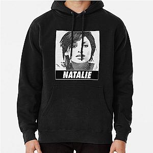 Natalie Imbruglia Torn Pullover Hoodie
