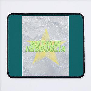 Natalie Imbruglia Mouse Pad