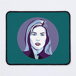 Natalie Imbruglia Mouse Pad