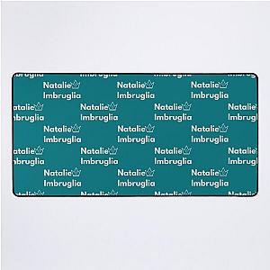 Natalie Imbruglia Desk Mat