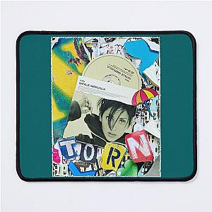 Torn Natalie Imbruglia Mouse Pad
