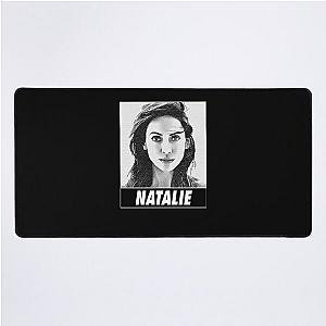 Natalie Imbruglia - Torn Desk Mat