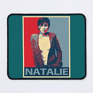 Natalie Imbruglia Mouse Pad