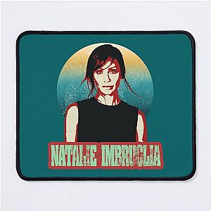 I am all out of faith this is how I feel Natalie Imbruglia Mouse Pad
