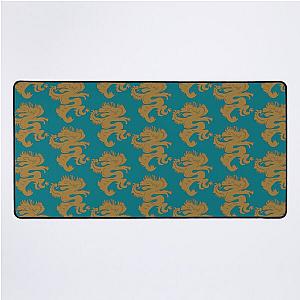 Honestly I Tried to Draw the Dragon from Natalie Imbruglia's Torn Video Desk Mat