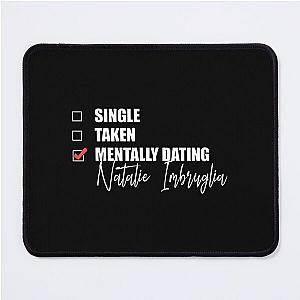 Natalie Imbruglia Mousepad